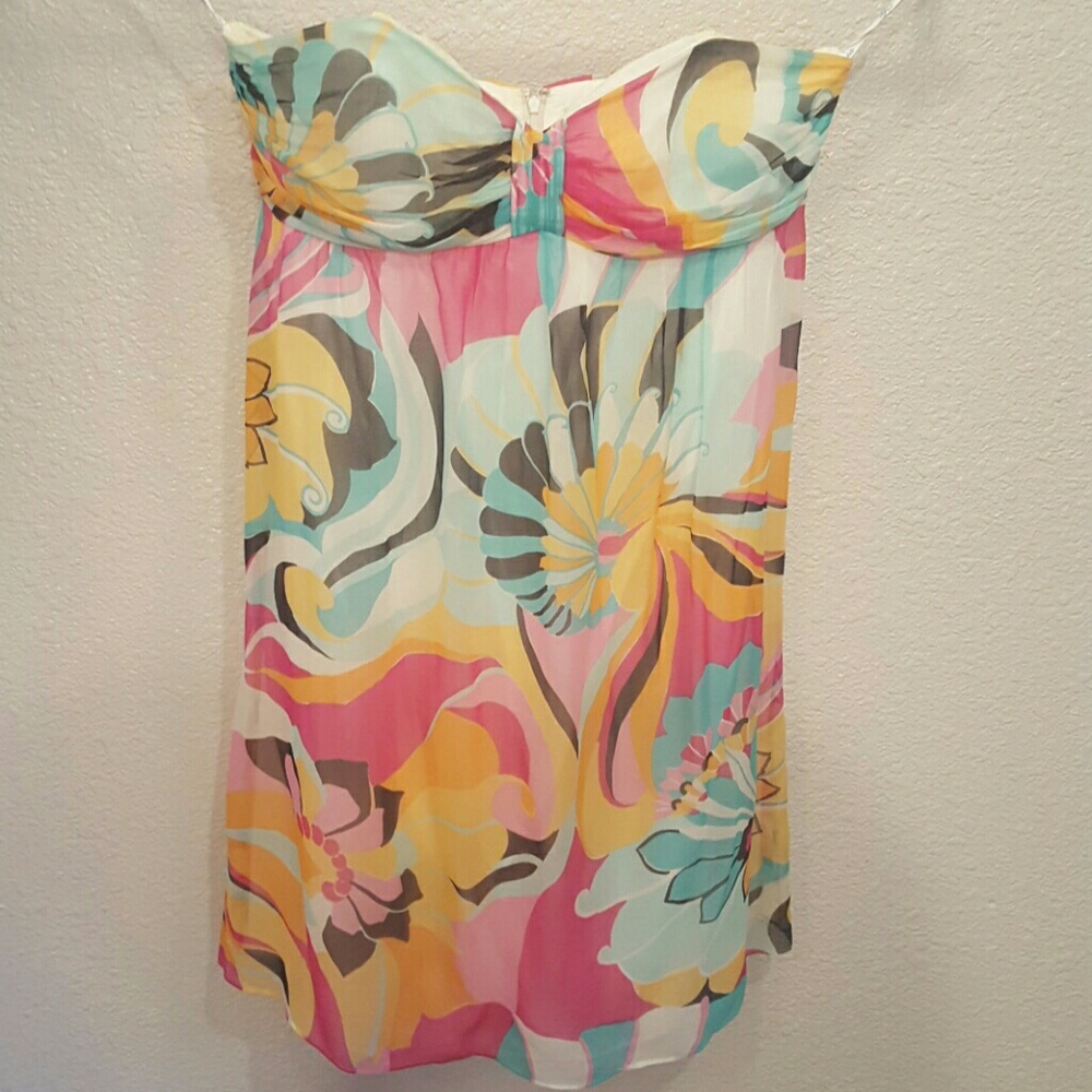 Shoshanna Cocktail Dress